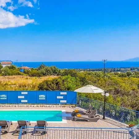 Sleeps 6 Pool Air Con Wifi فيلة *